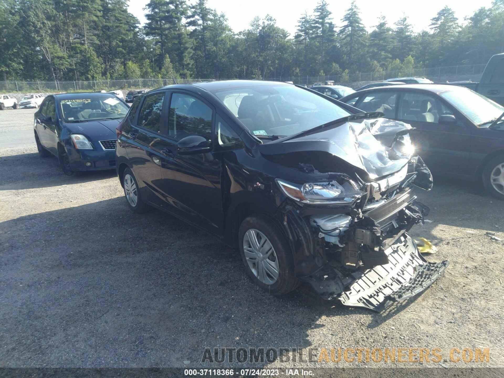 3HGGK5H44LM720594 HONDA FIT 2020