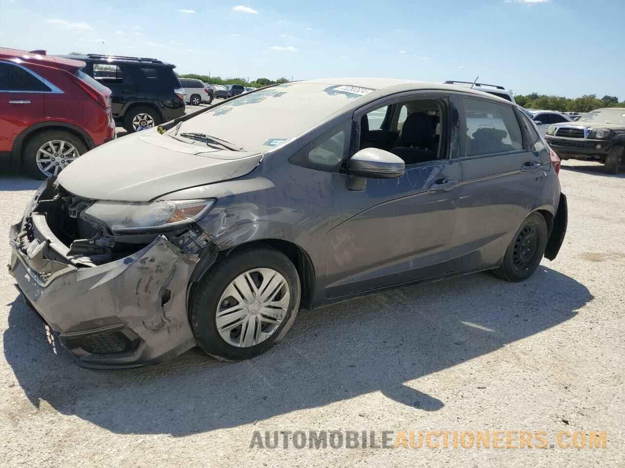 3HGGK5H44LM723186 HONDA FIT 2020