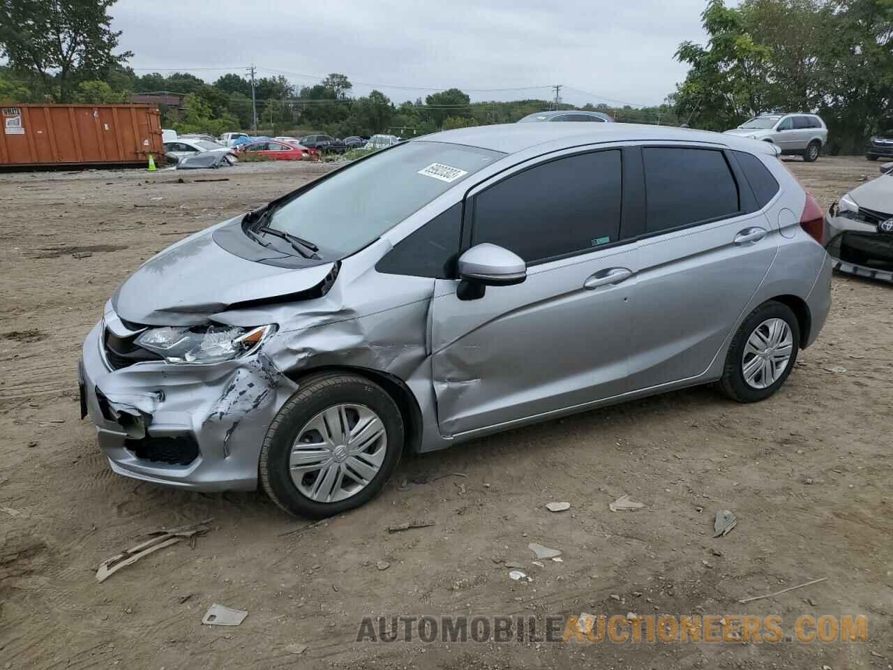 3HGGK5H44LM725536 HONDA FIT 2020