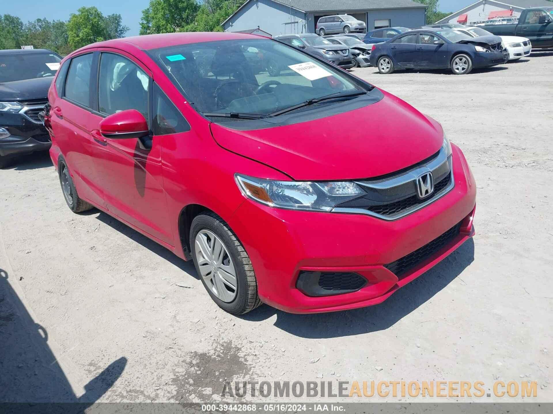 3HGGK5H44LM730218 HONDA FIT 2020