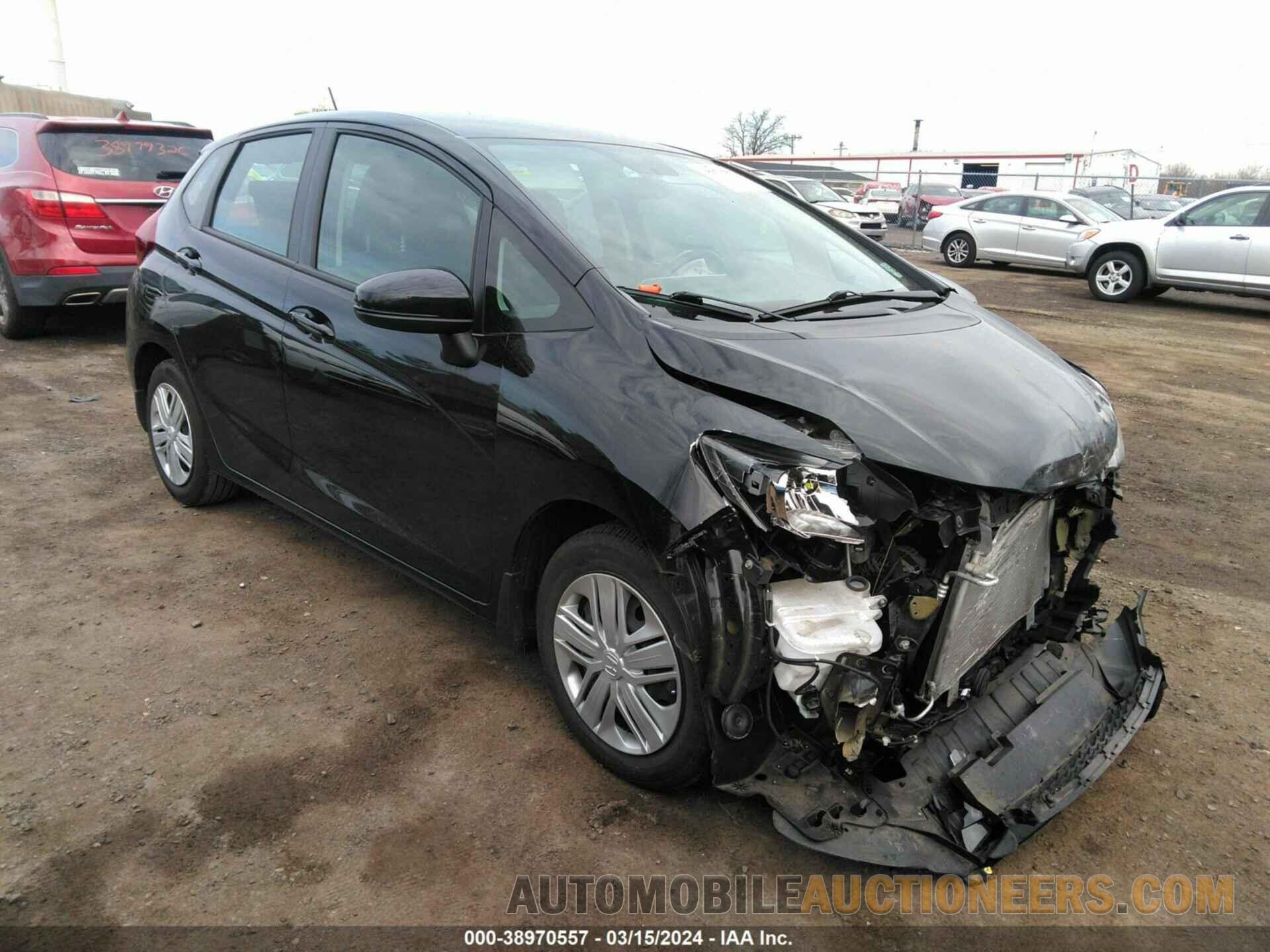 3HGGK5H44LM731921 HONDA FIT 2020