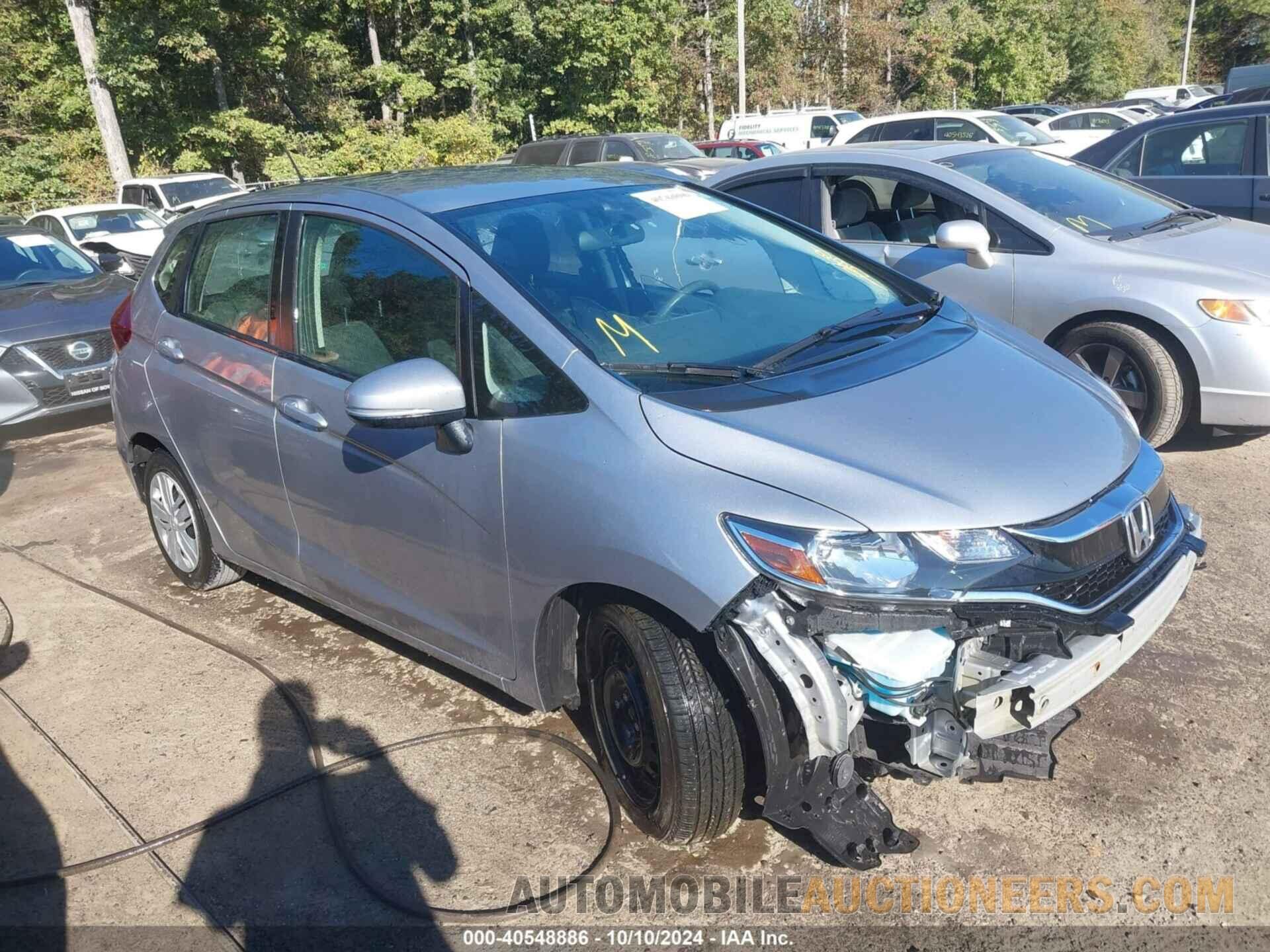 3HGGK5H44LM732048 HONDA FIT 2020