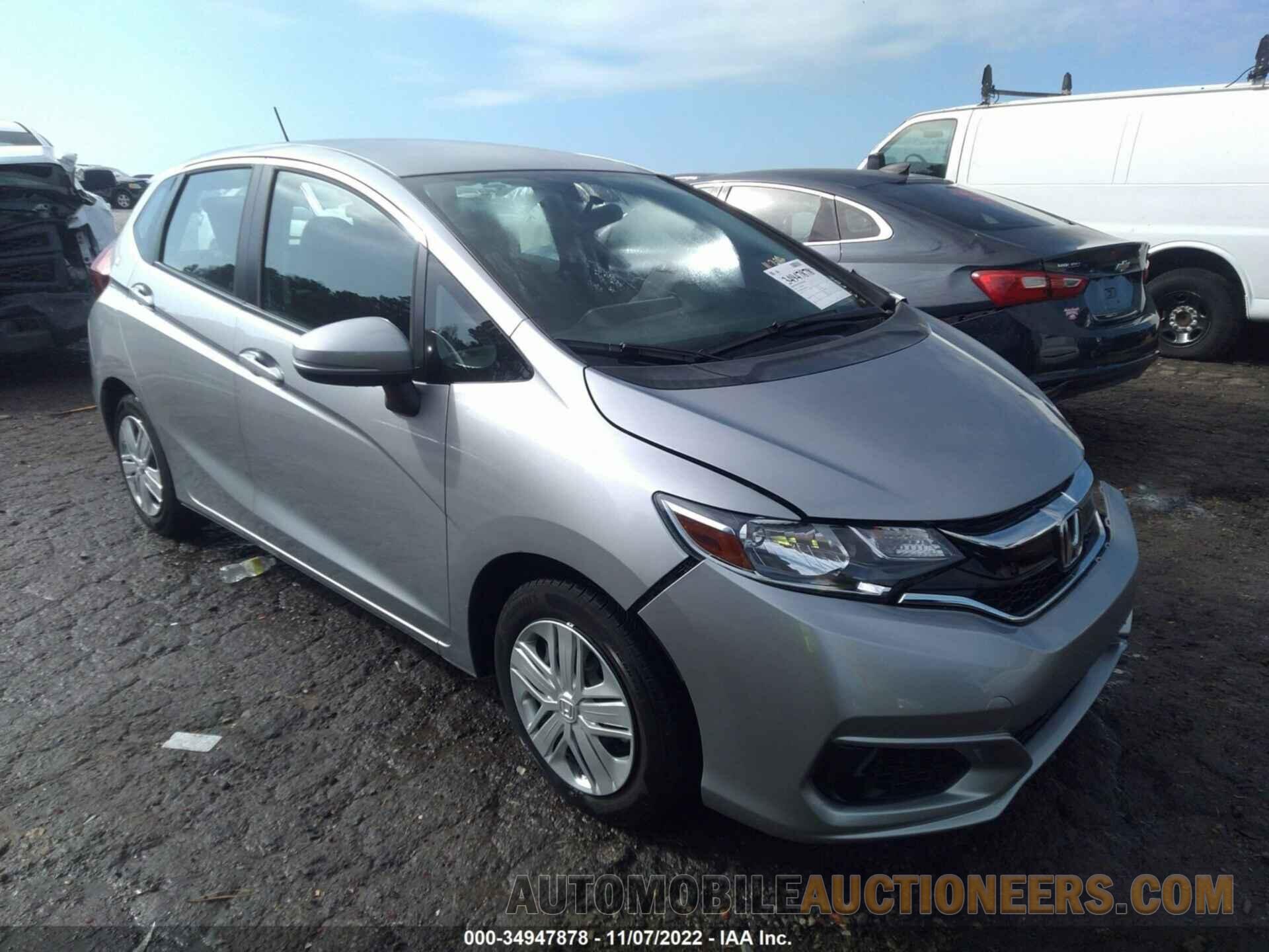 3HGGK5H44LM732342 HONDA FIT 2020