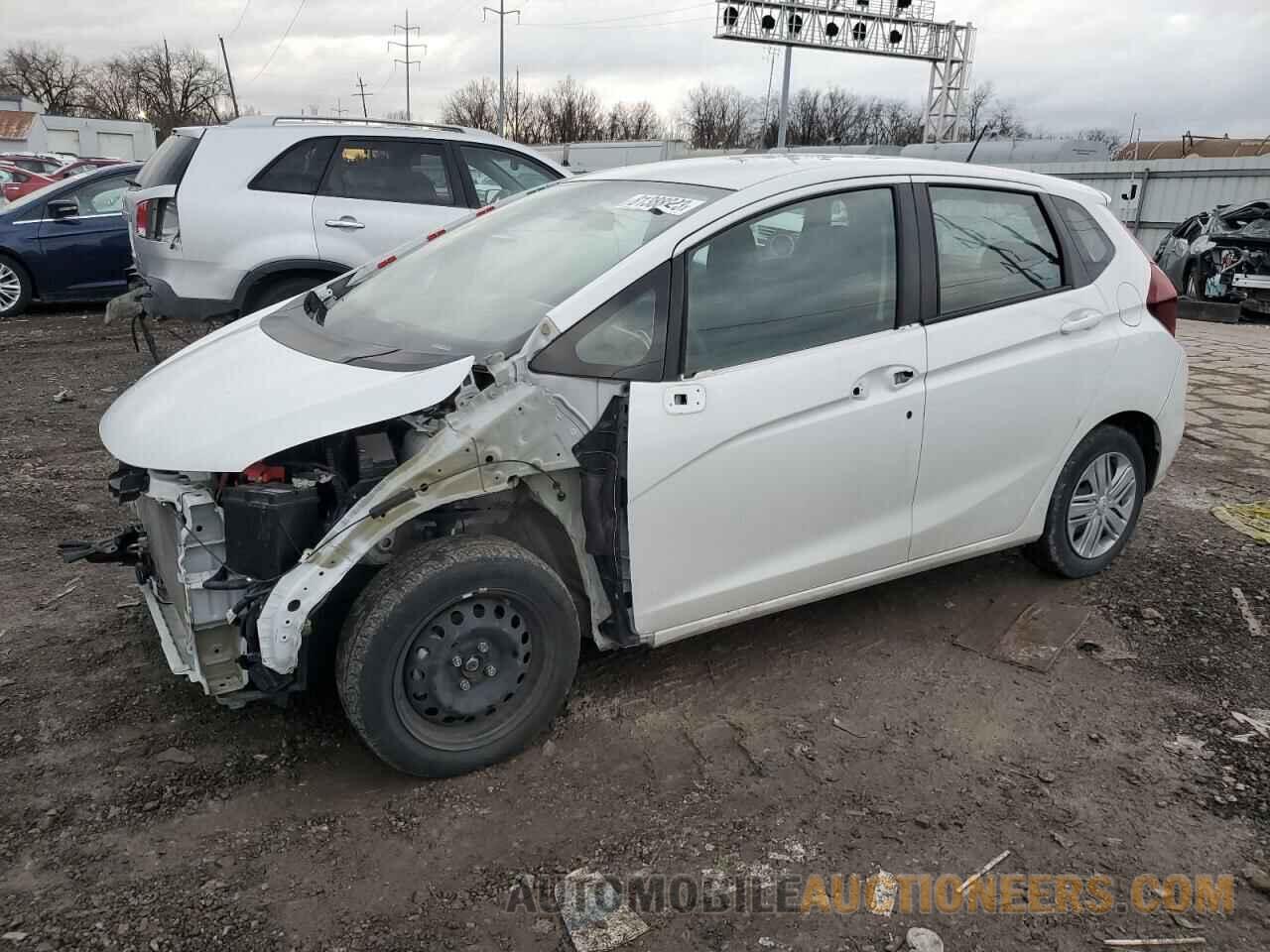 3HGGK5H44LM732504 HONDA FIT 2020