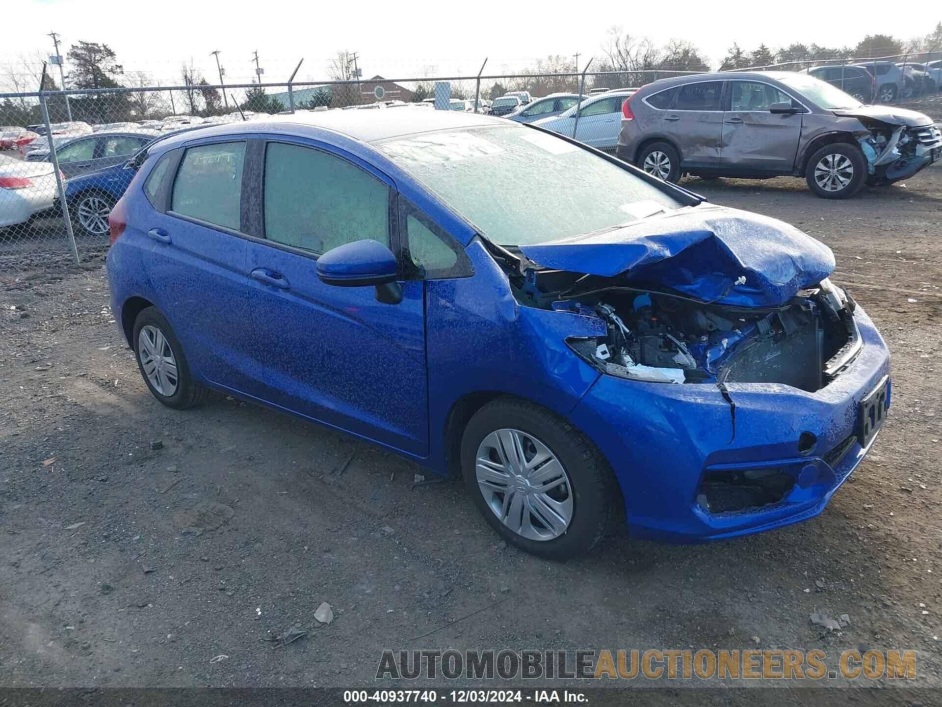 3HGGK5H44LM732891 HONDA FIT 2020