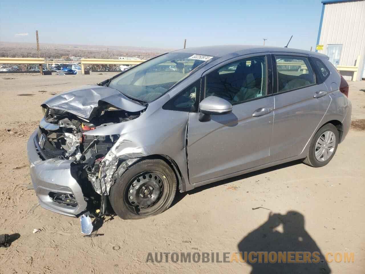 3HGGK5H44LM733183 HONDA FIT 2020