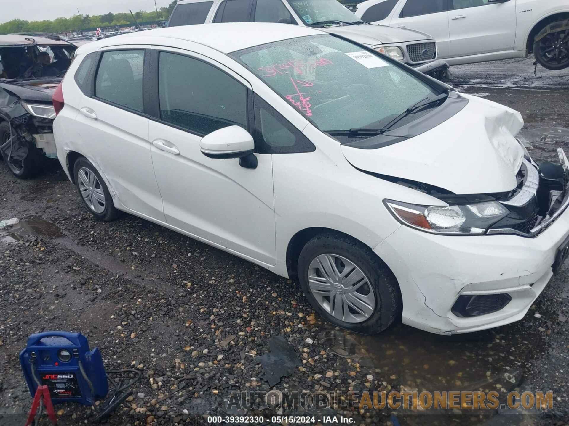 3HGGK5H44LM733782 HONDA FIT 2020