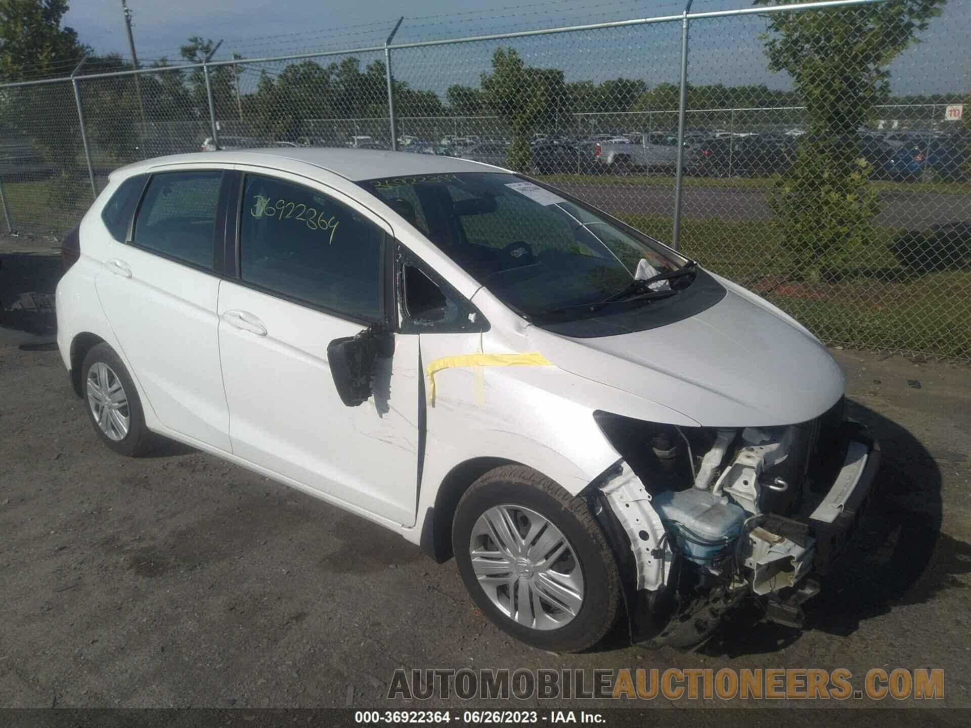 3HGGK5H45JM730466 HONDA FIT 2018