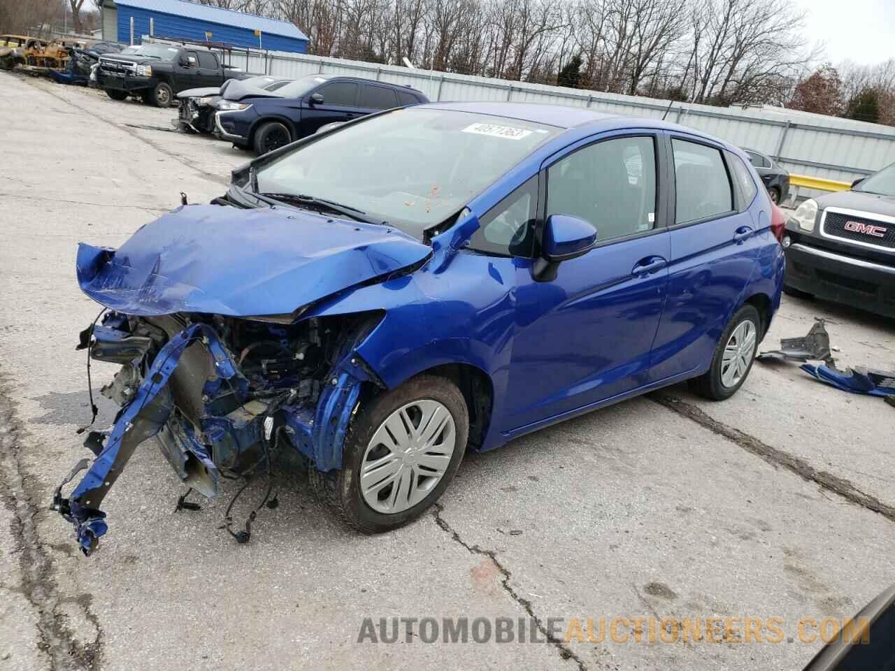 3HGGK5H45JM731178 HONDA FIT 2018