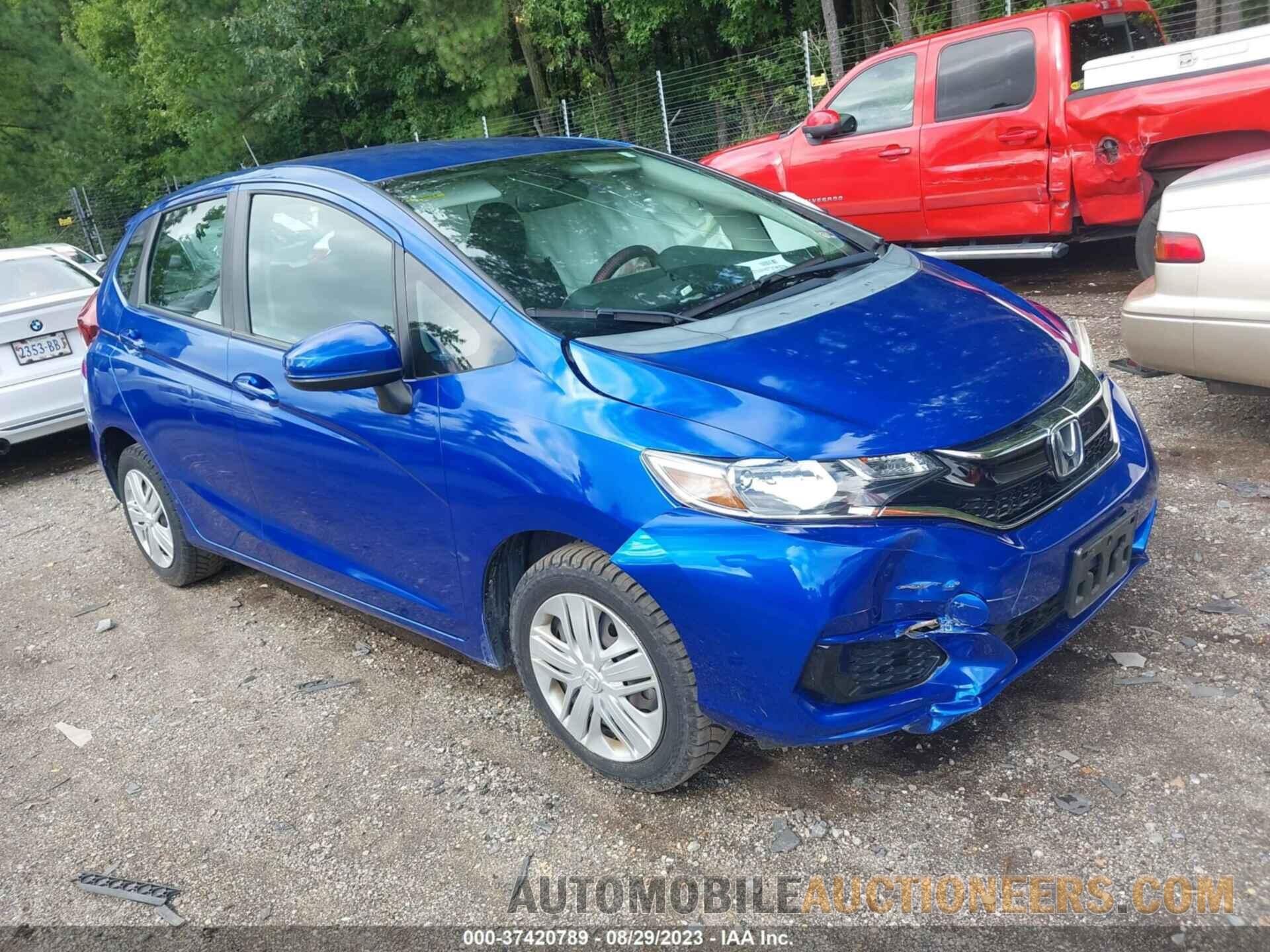 3HGGK5H45JM732363 HONDA FIT 2018