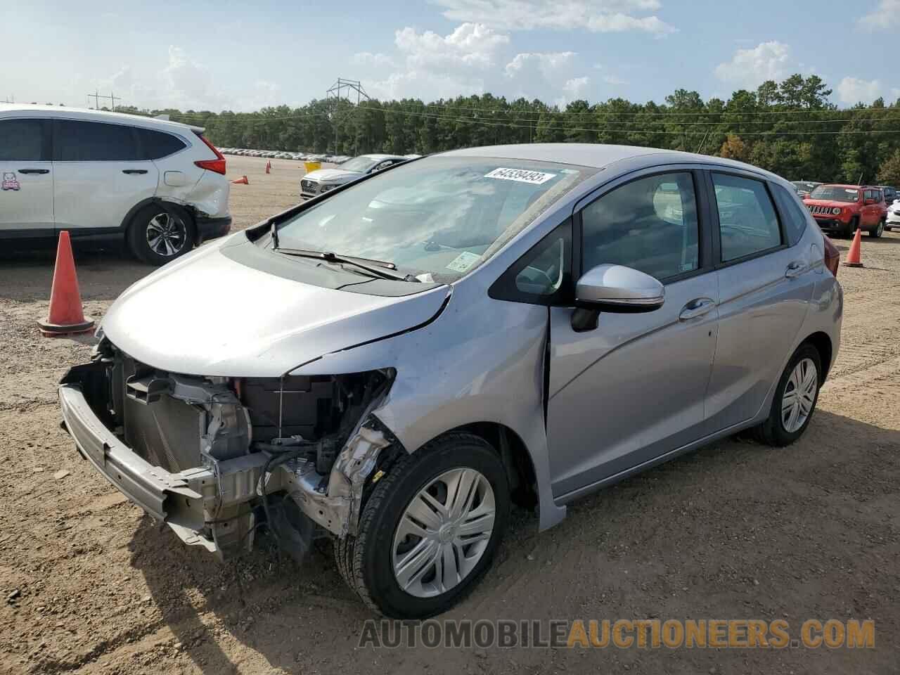 3HGGK5H45JM732721 HONDA FIT 2018