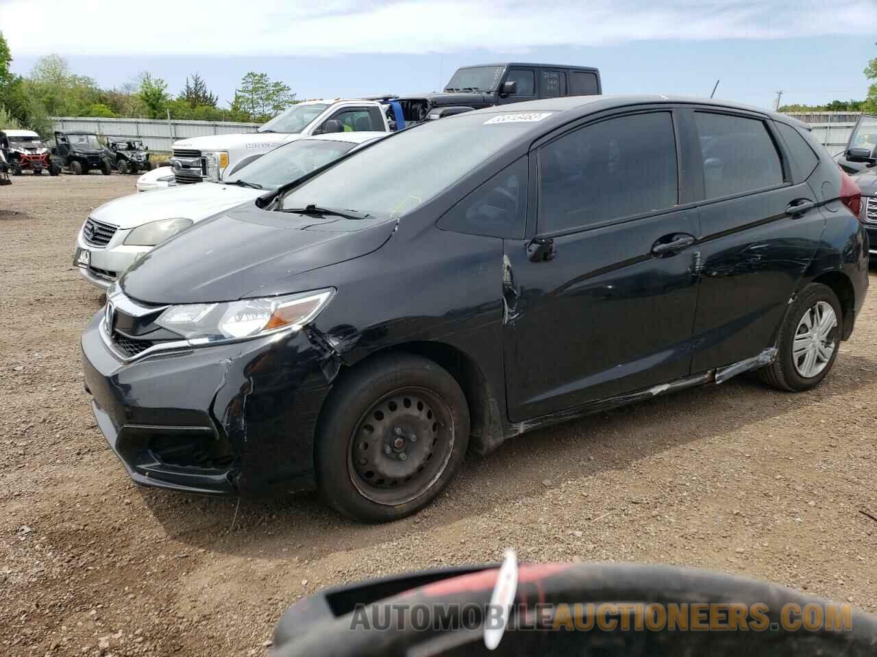 3HGGK5H45JM735389 HONDA FIT 2018