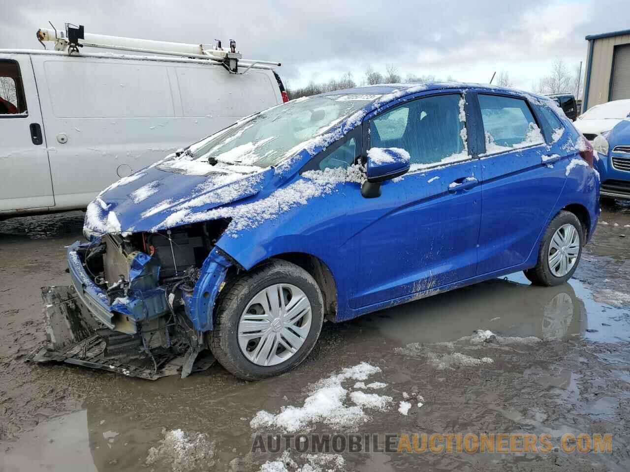 3HGGK5H45KM700241 HONDA FIT 2019