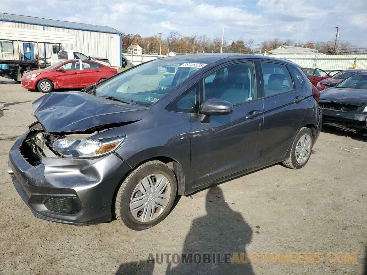 3HGGK5H45KM701504 HONDA FIT 2019