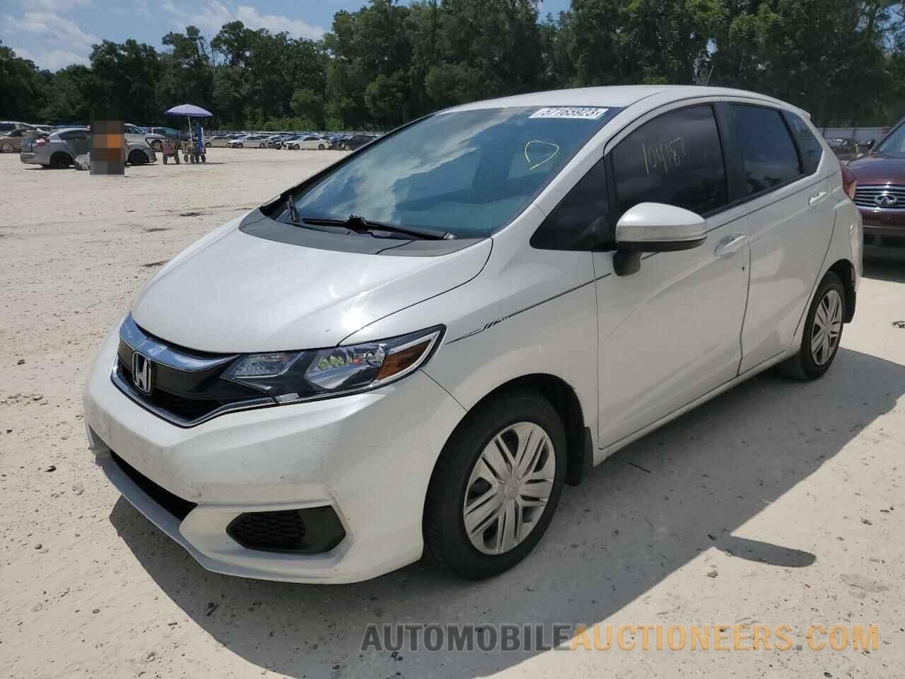 3HGGK5H45KM702250 HONDA FIT 2019