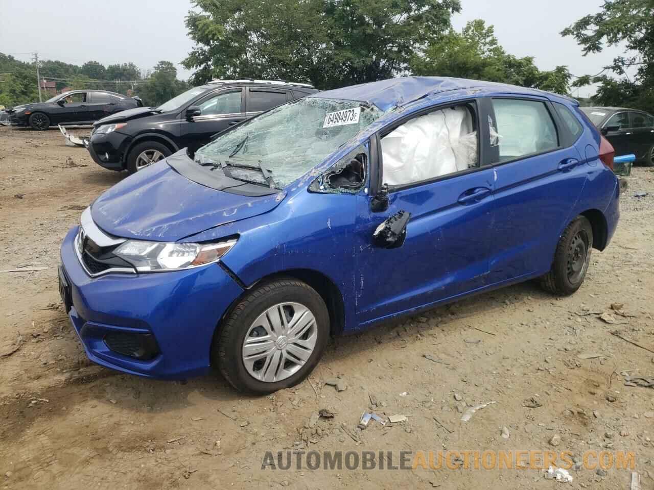 3HGGK5H45KM704774 HONDA FIT 2019