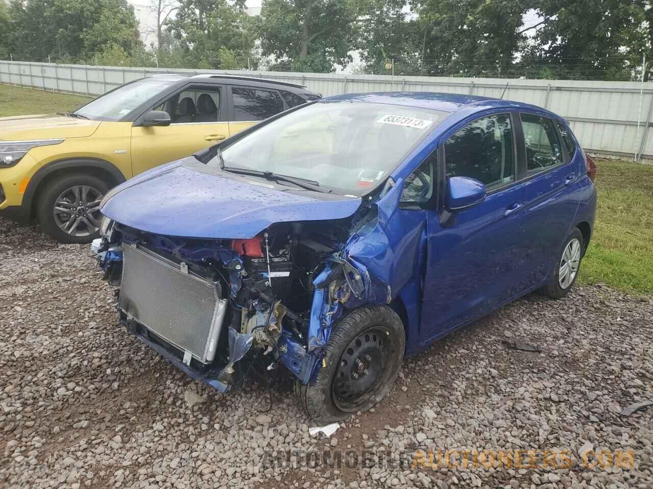 3HGGK5H45KM704791 HONDA FIT 2019