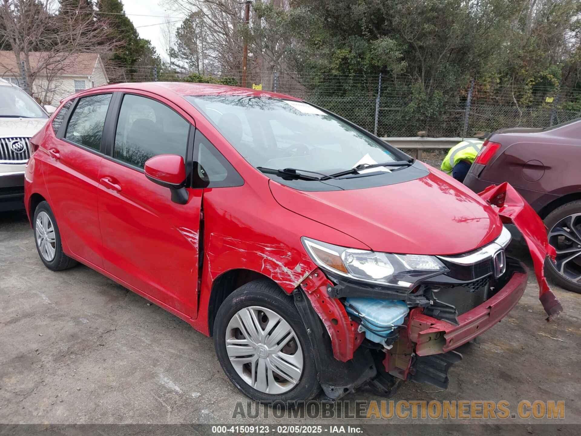 3HGGK5H45KM706413 HONDA FIT 2019