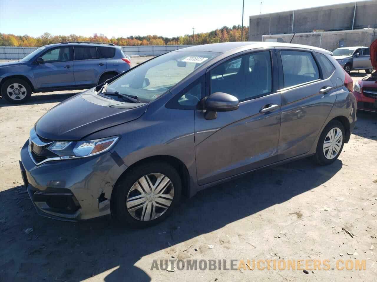 3HGGK5H45KM713071 HONDA FIT 2019