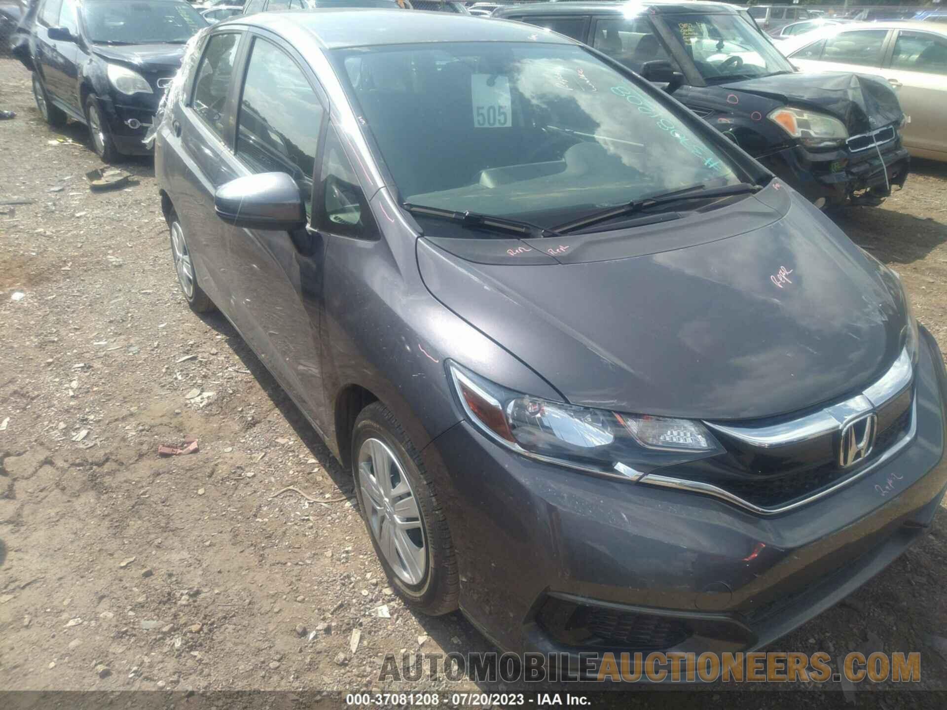 3HGGK5H45KM713443 HONDA FIT 2019