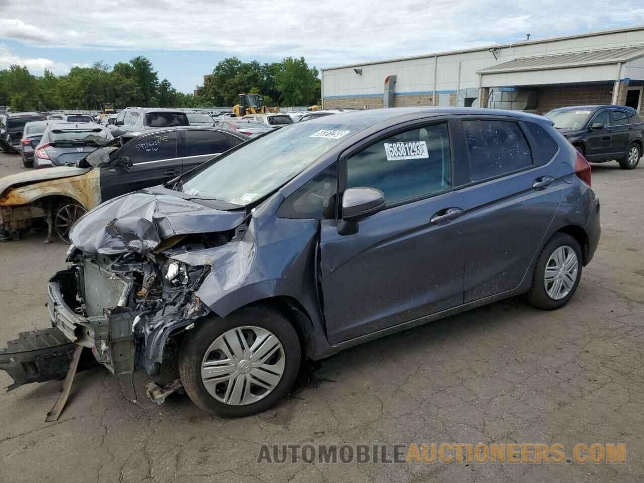 3HGGK5H45KM715029 HONDA FIT 2019