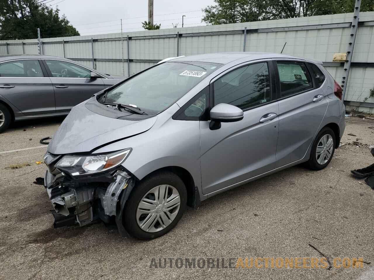 3HGGK5H45KM715807 HONDA FIT 2019