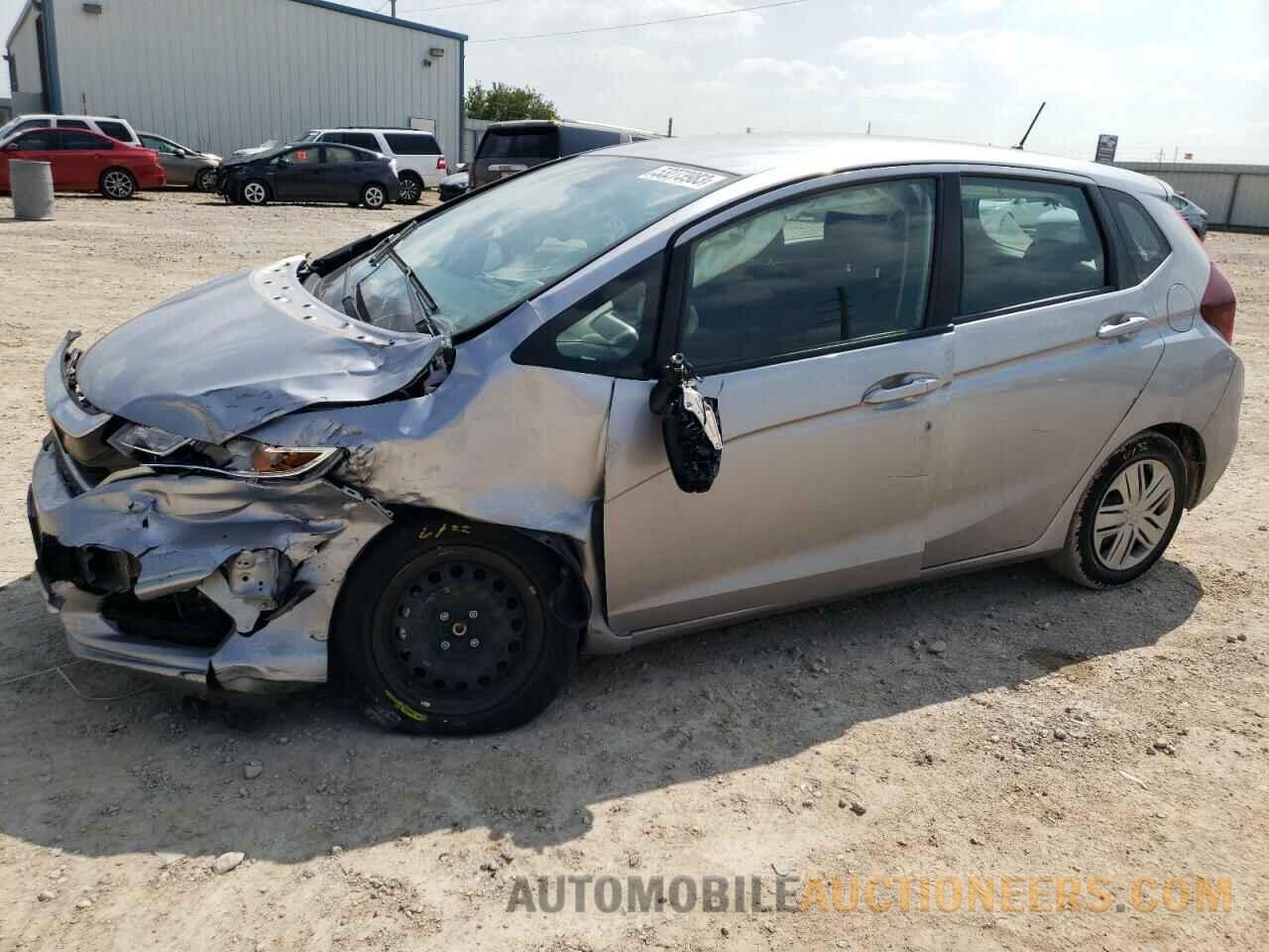 3HGGK5H45KM716102 HONDA FIT 2019