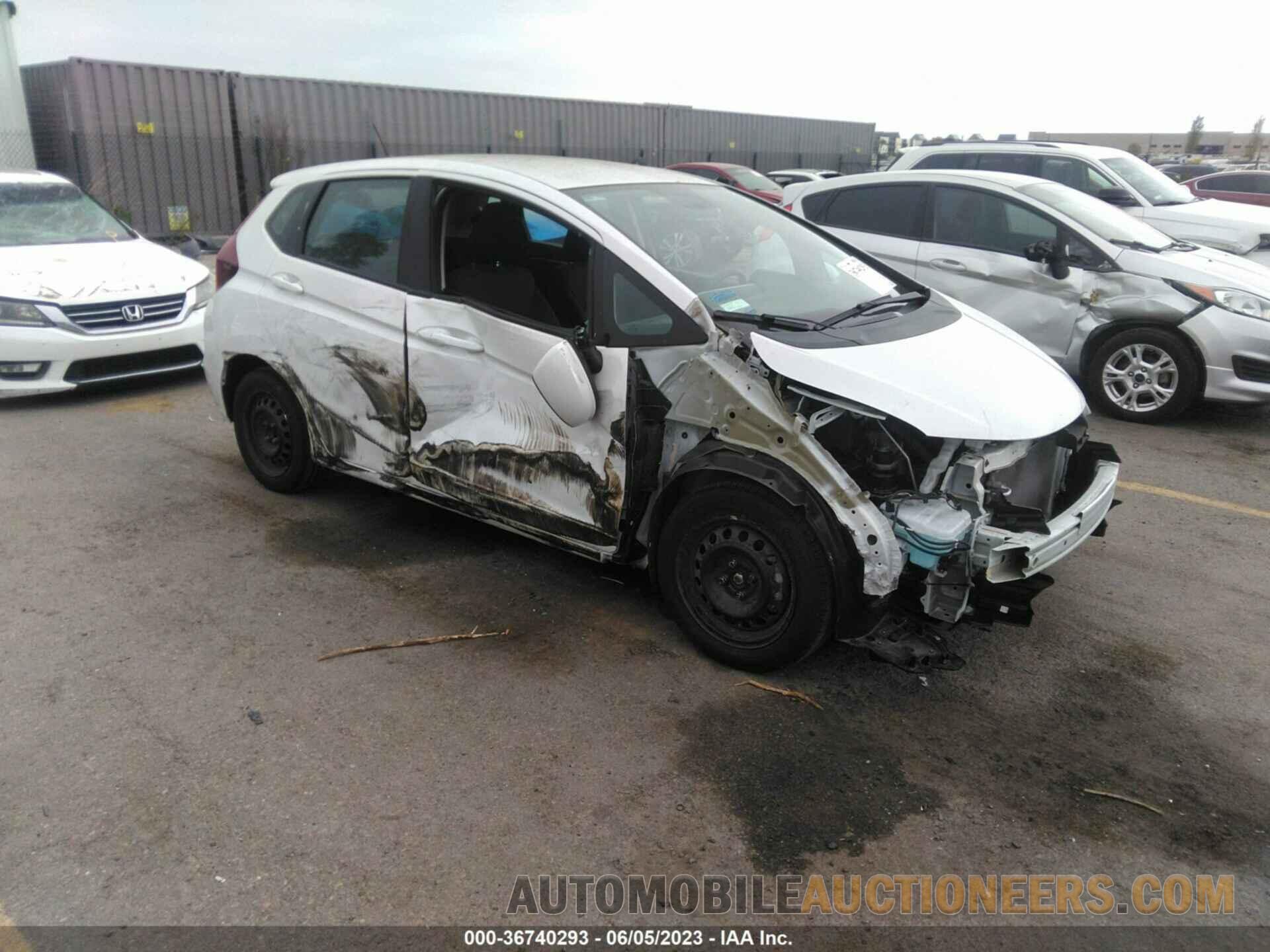 3HGGK5H45KM721686 HONDA FIT 2019