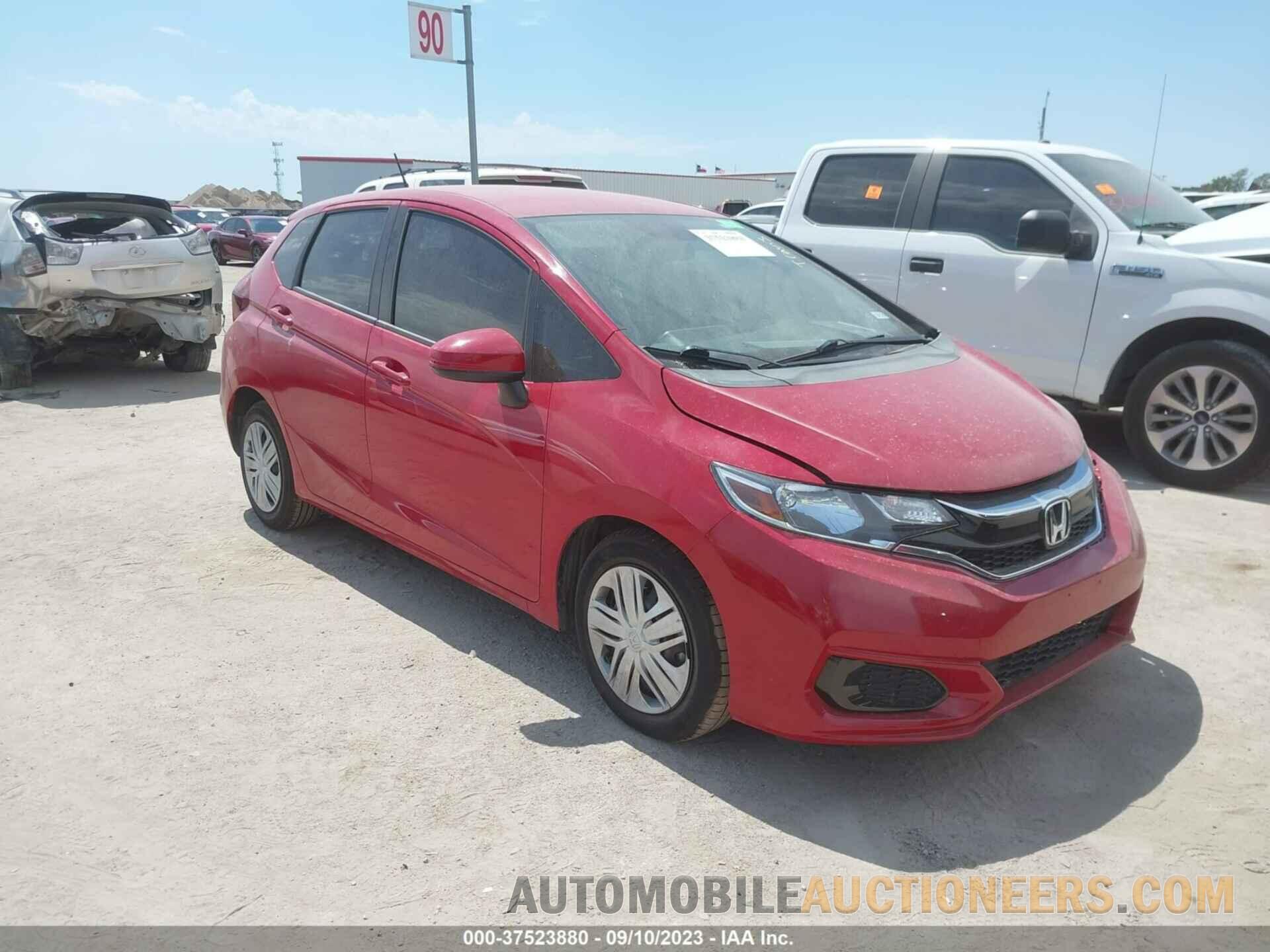 3HGGK5H45KM723549 HONDA FIT 2019