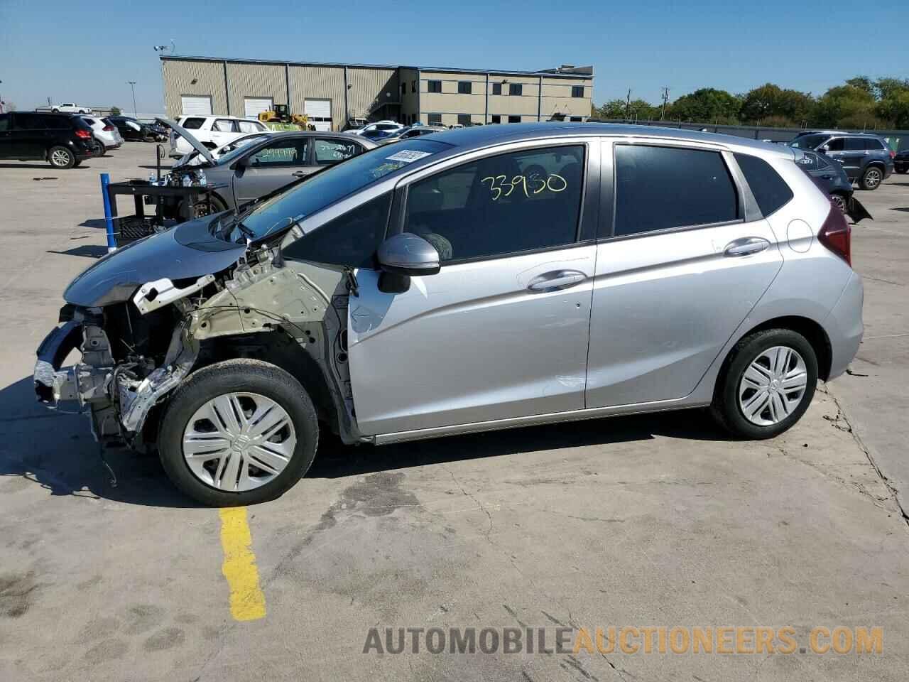 3HGGK5H45KM723826 HONDA FIT 2019