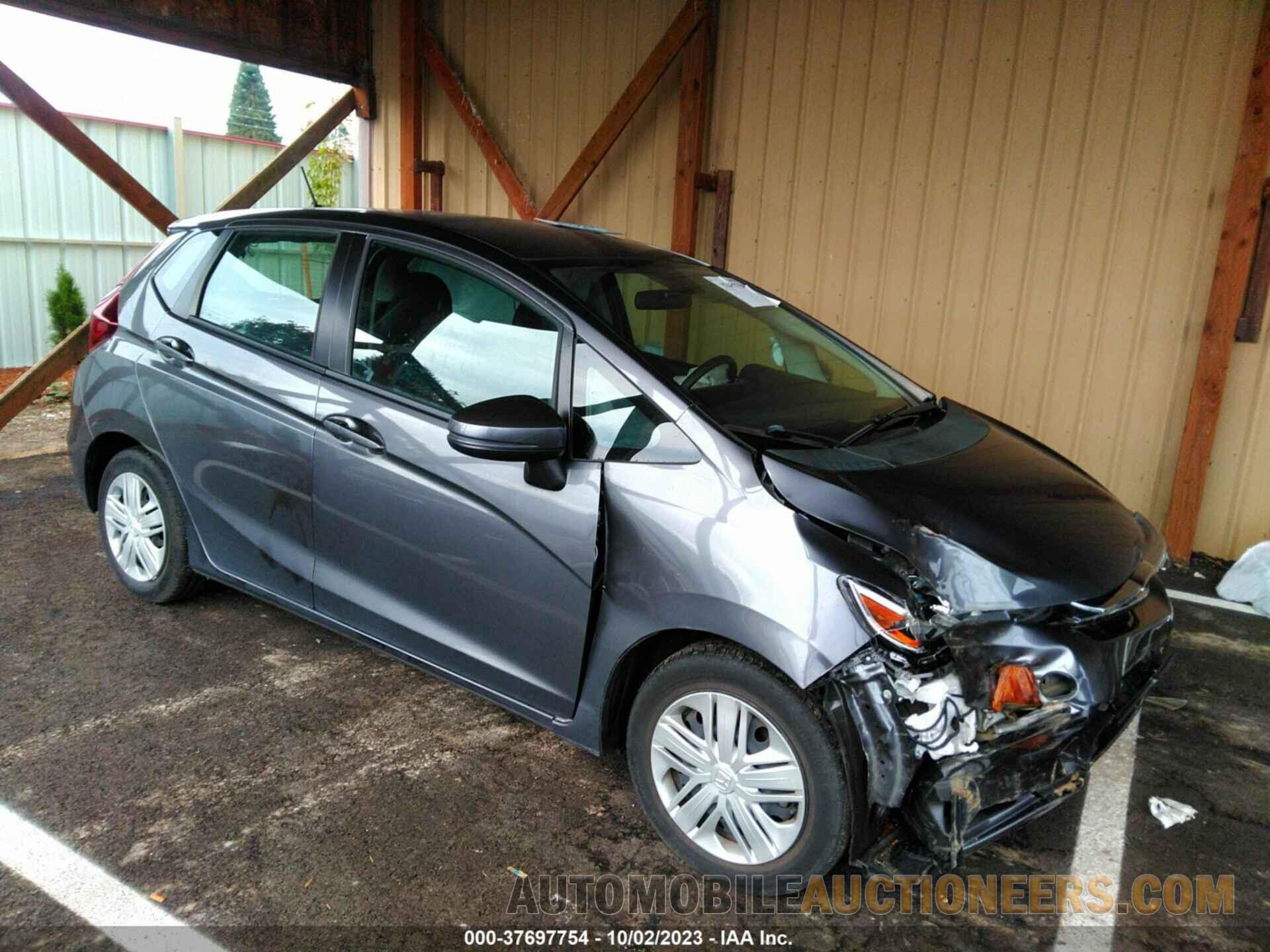 3HGGK5H45KM727732 HONDA FIT 2019