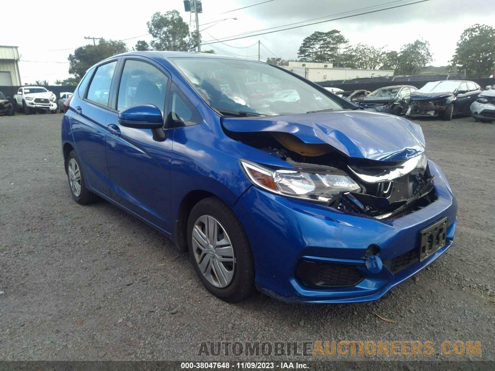 3HGGK5H45KM728444 HONDA FIT 2019