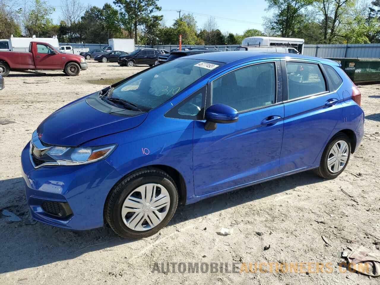 3HGGK5H45KM728895 HONDA FIT 2019