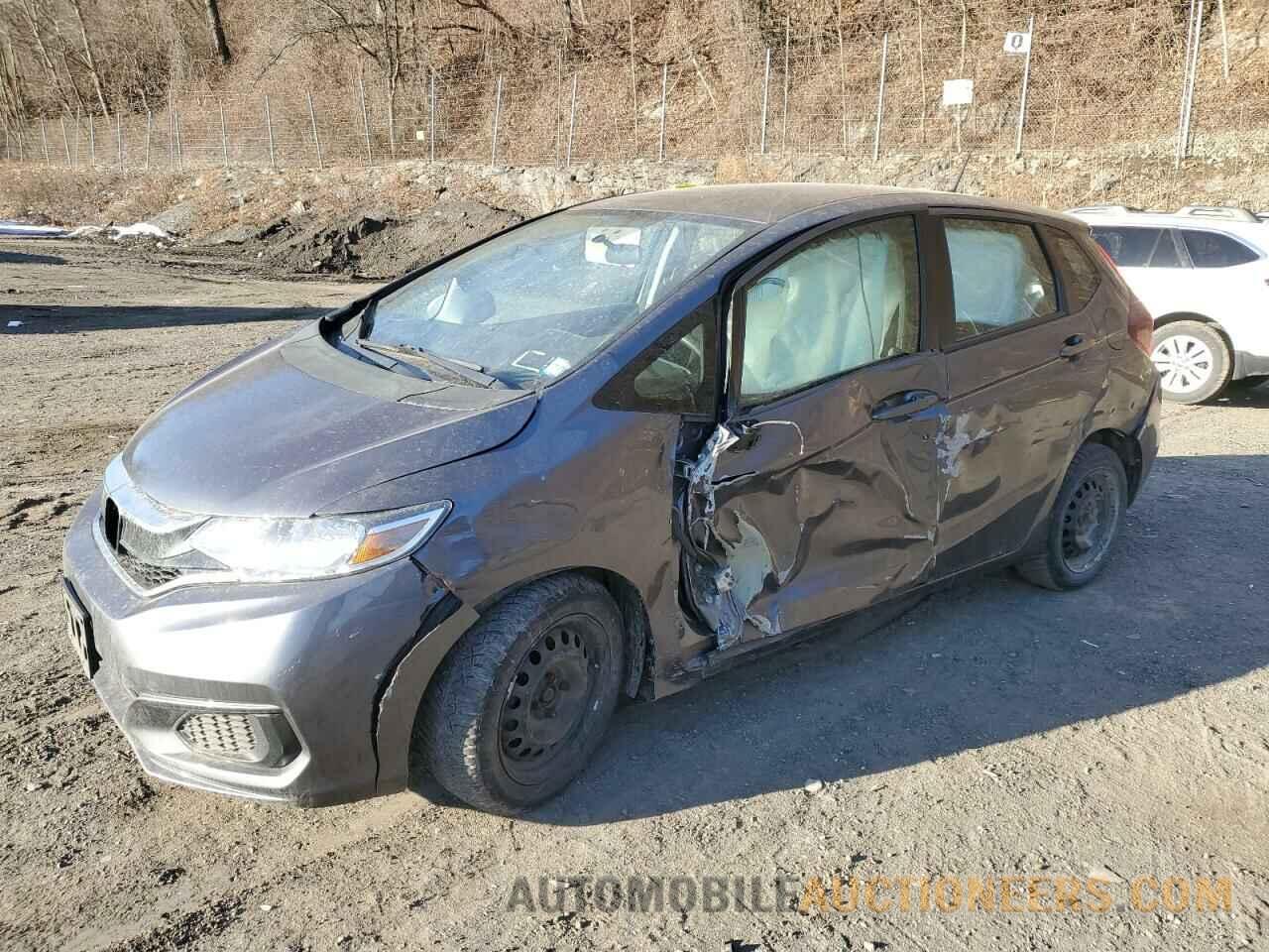 3HGGK5H45KM731571 HONDA FIT 2019