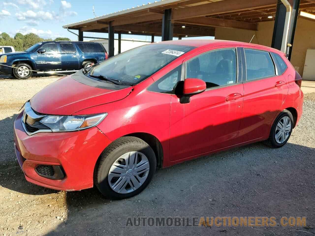 3HGGK5H45KM733398 HONDA FIT 2019