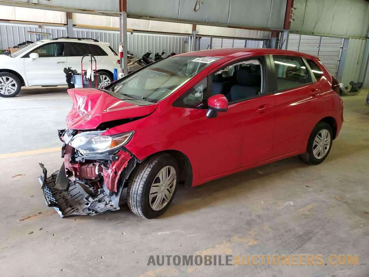 3HGGK5H45KM733403 HONDA FIT 2019