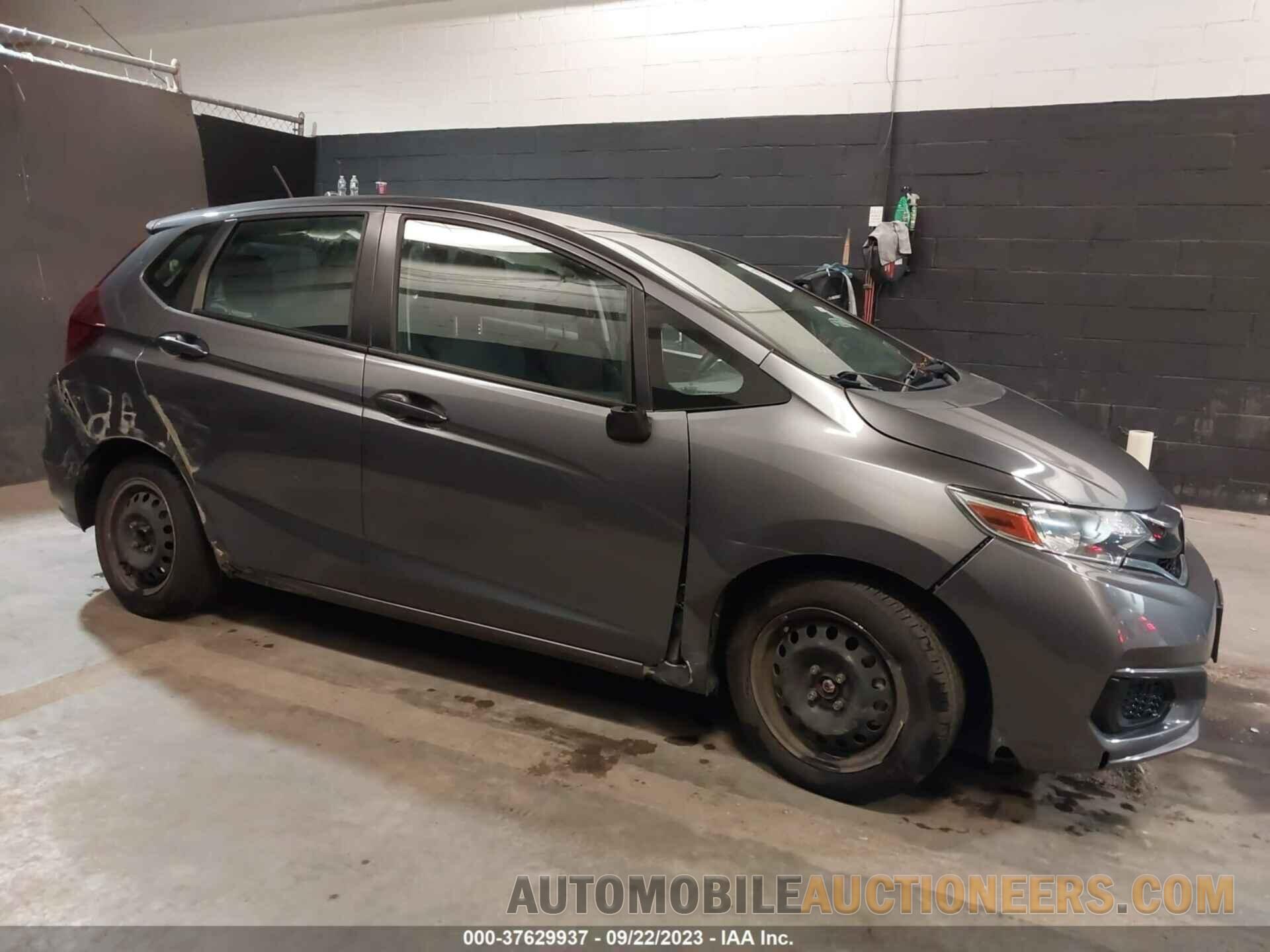 3HGGK5H45KM735751 HONDA FIT 2019