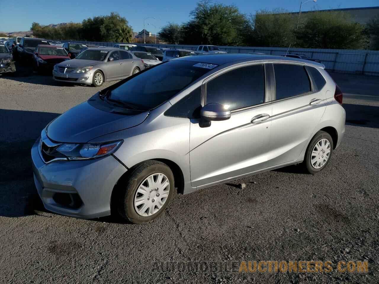 3HGGK5H45KM742702 HONDA FIT 2019