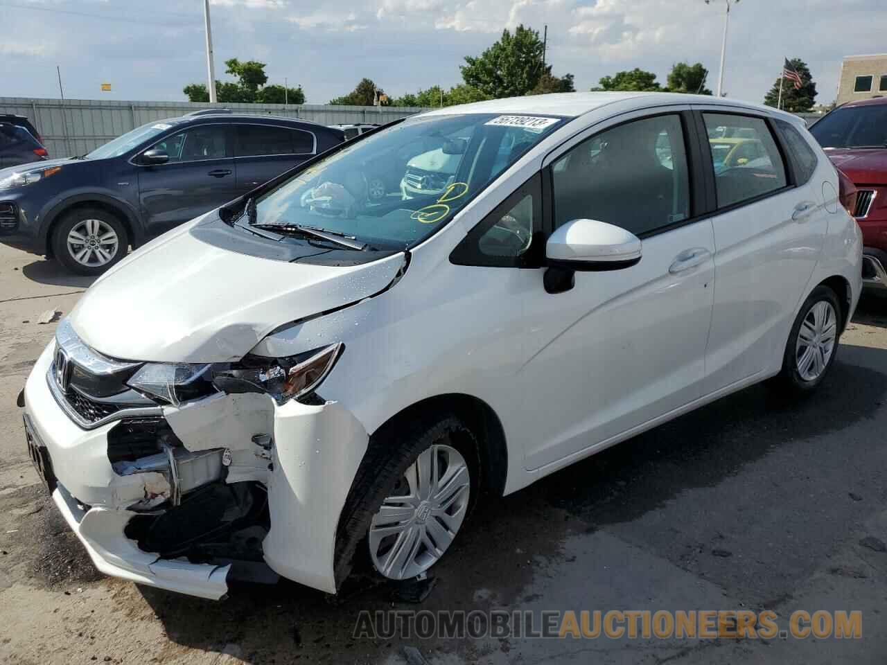 3HGGK5H45KM745325 HONDA FIT 2019