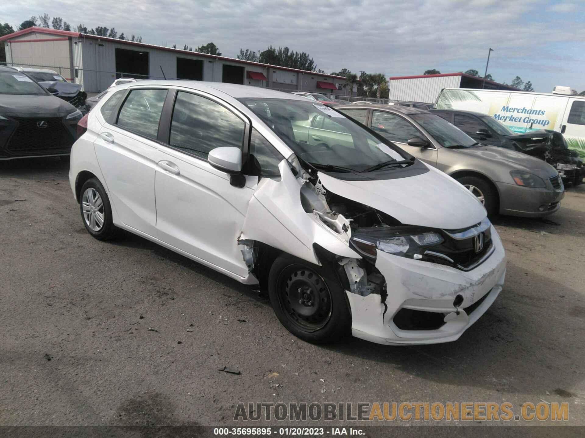 3HGGK5H45KM745762 HONDA FIT 2019