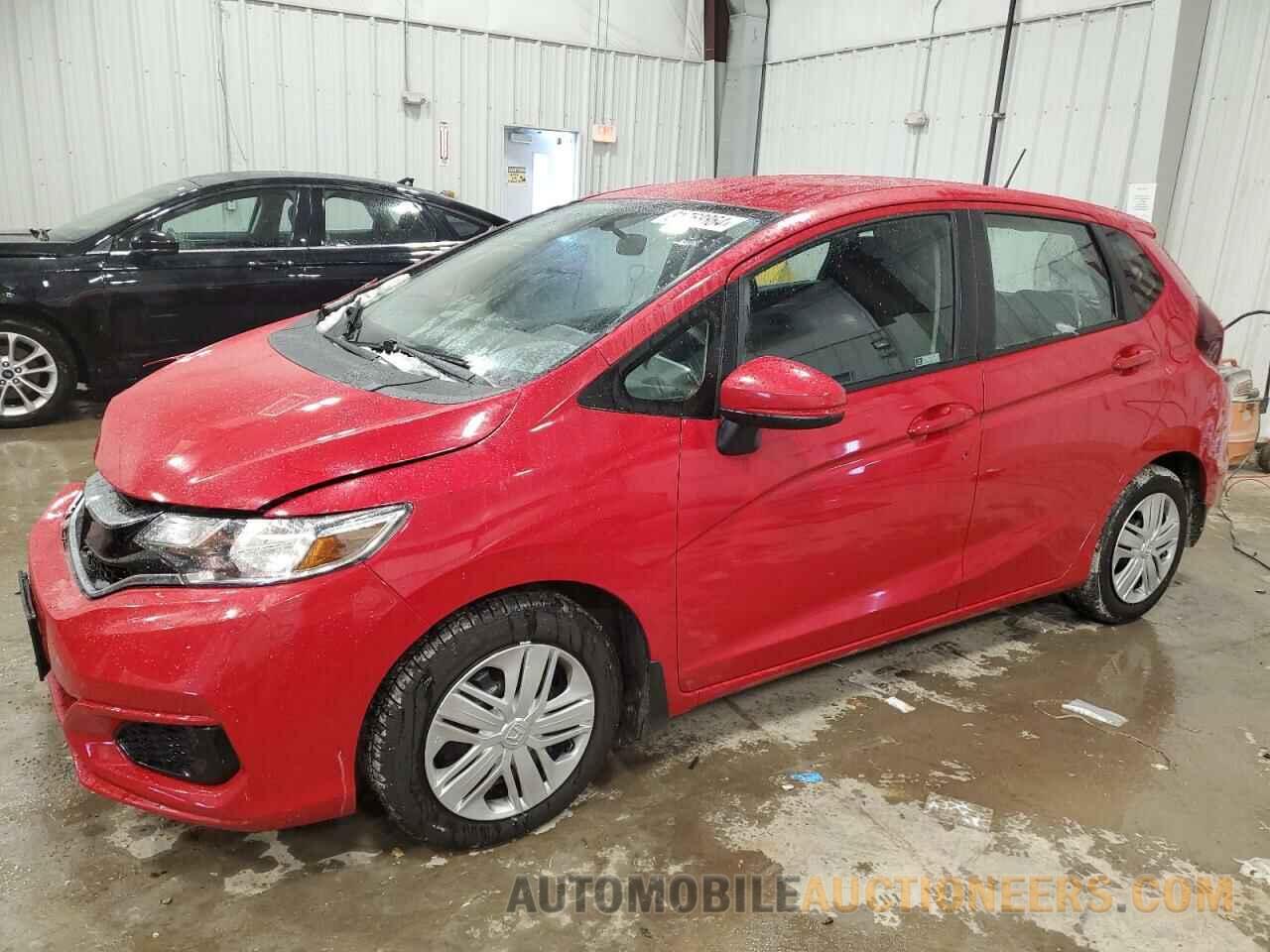 3HGGK5H45KM746863 HONDA FIT 2019