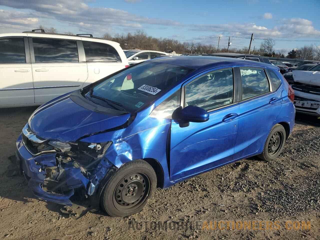 3HGGK5H45KM746989 HONDA FIT 2019