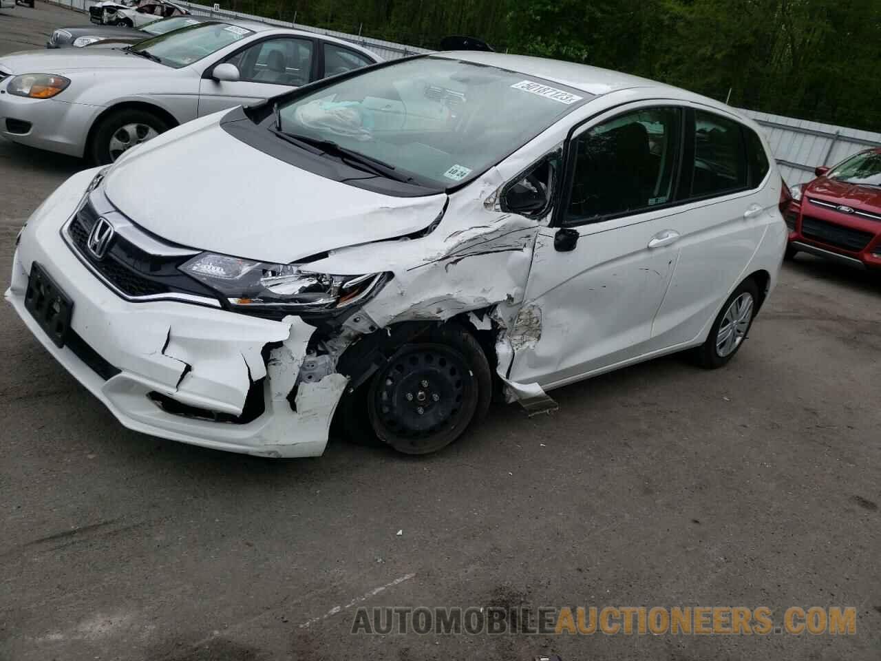 3HGGK5H45KM748466 HONDA FIT 2019