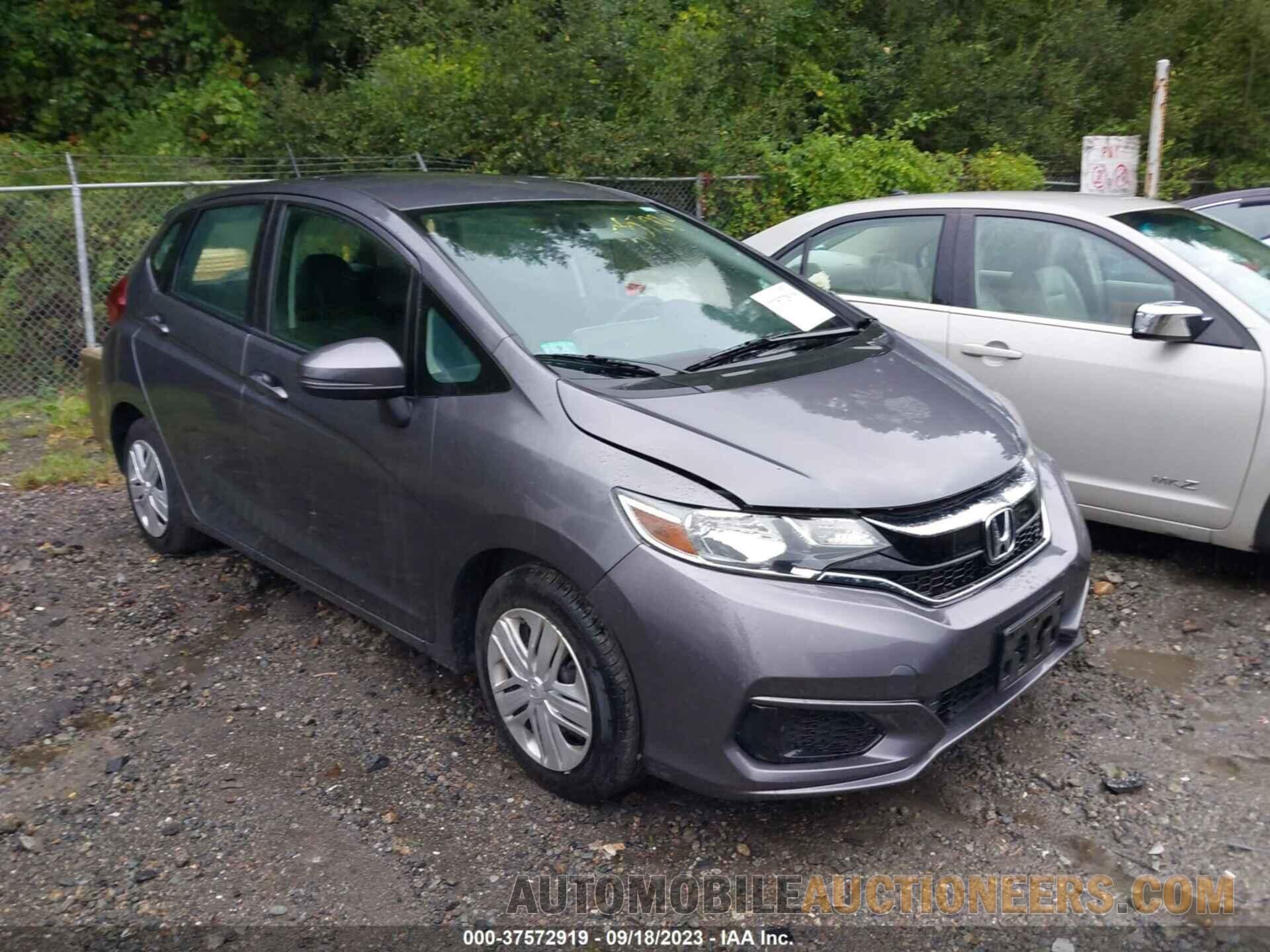 3HGGK5H45KM753540 HONDA FIT 2019