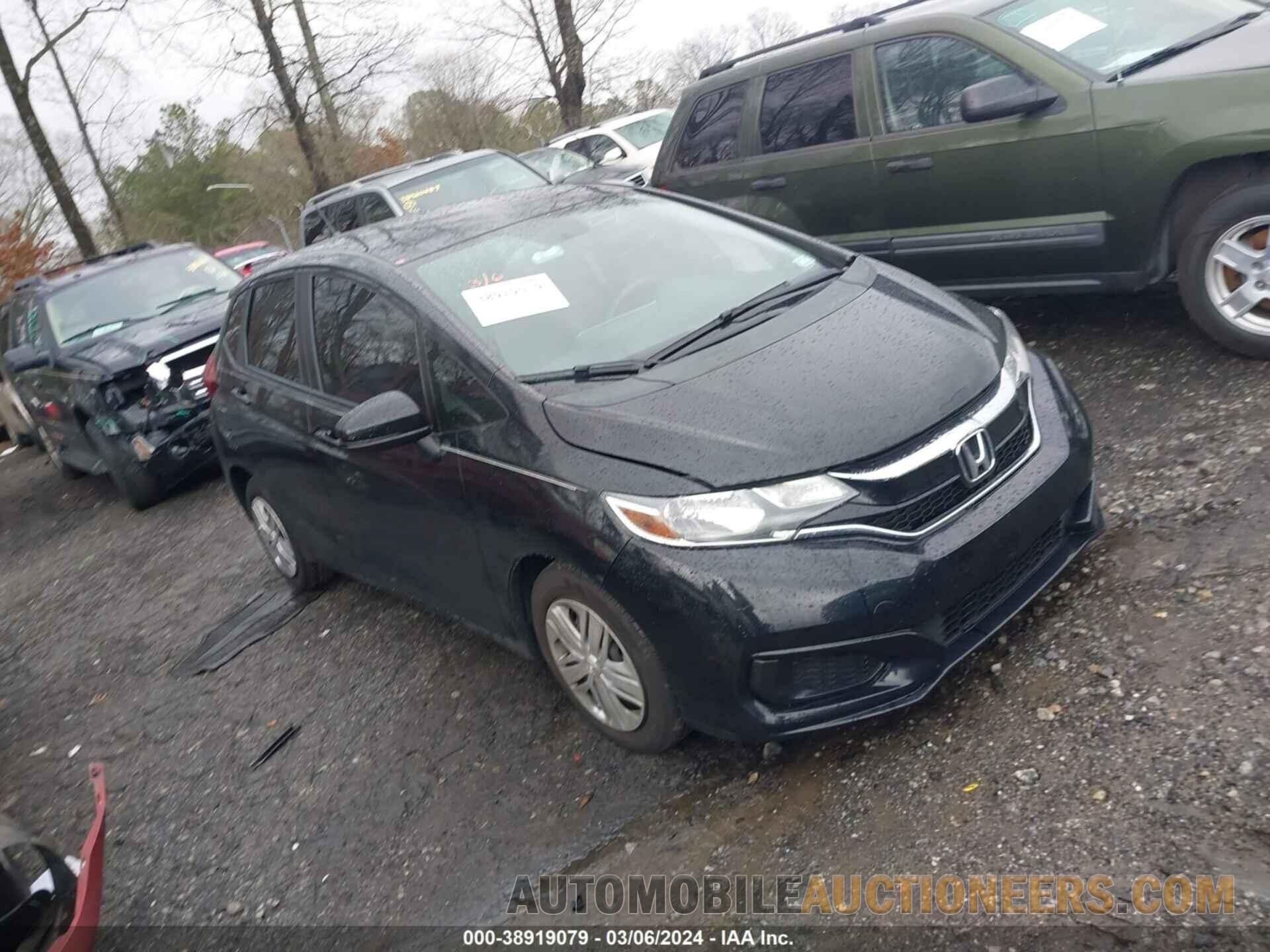 3HGGK5H45LM700919 HONDA FIT 2020