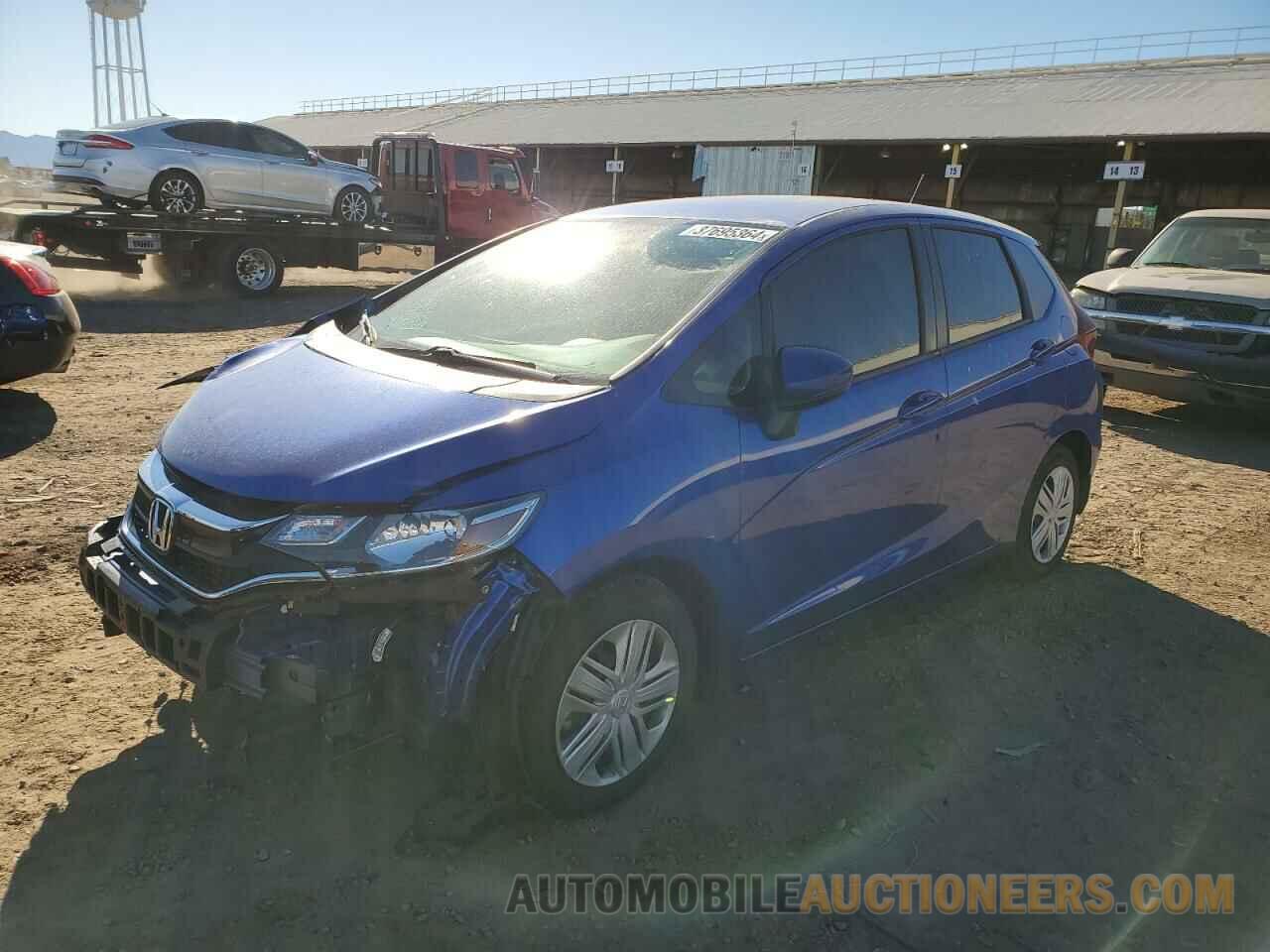 3HGGK5H45LM702296 HONDA FIT 2020