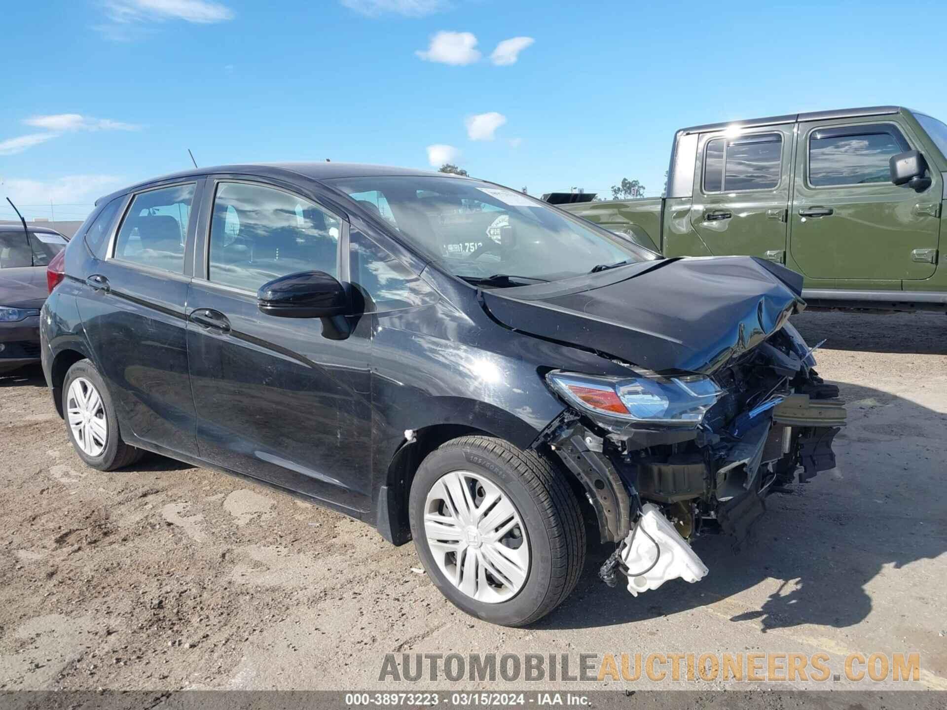 3HGGK5H45LM702394 HONDA FIT 2020