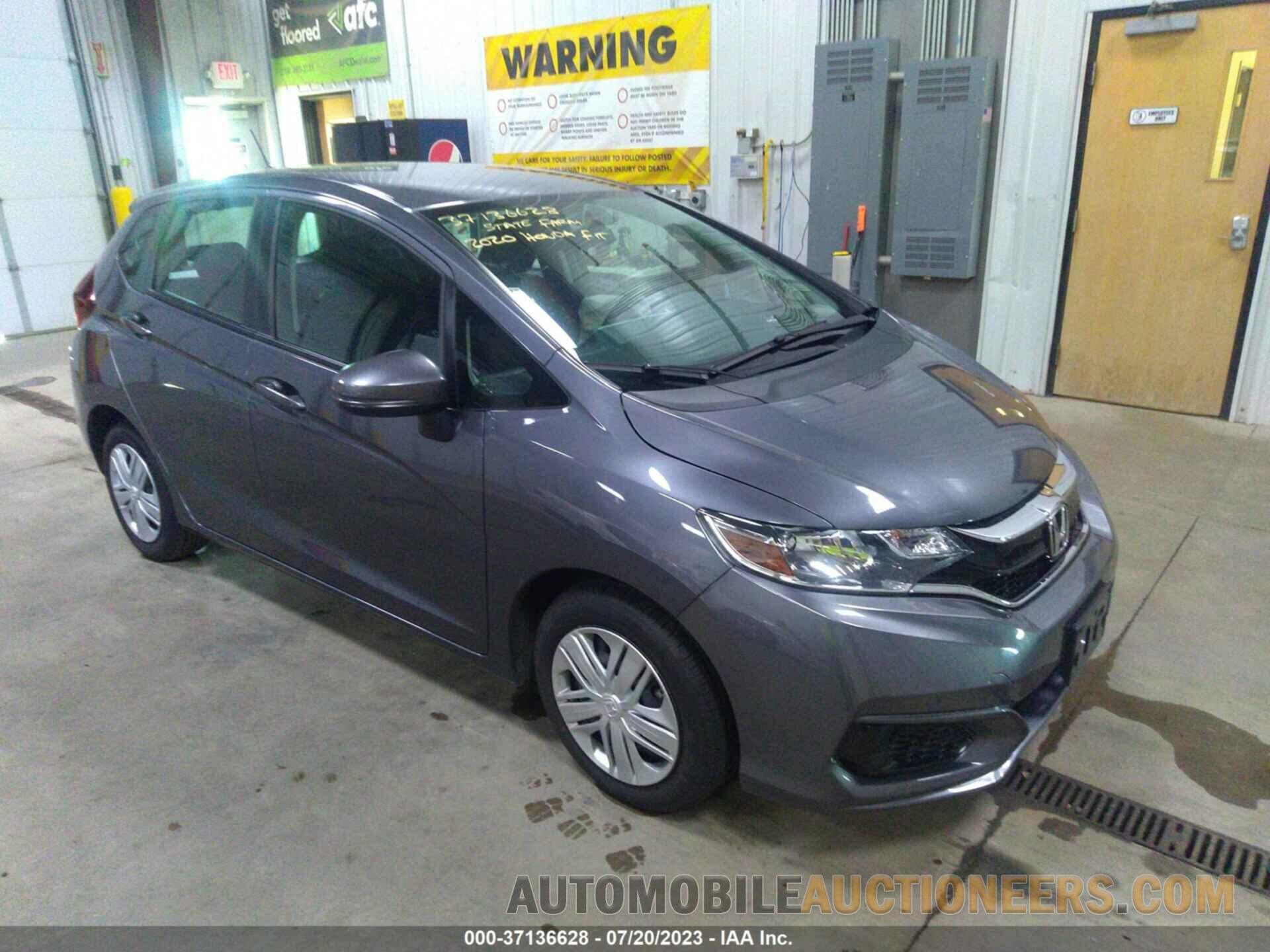 3HGGK5H45LM703447 HONDA FIT 2020