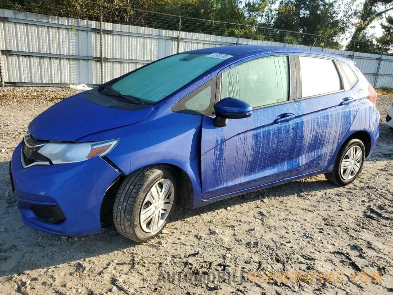 3HGGK5H45LM705151 HONDA FIT 2020