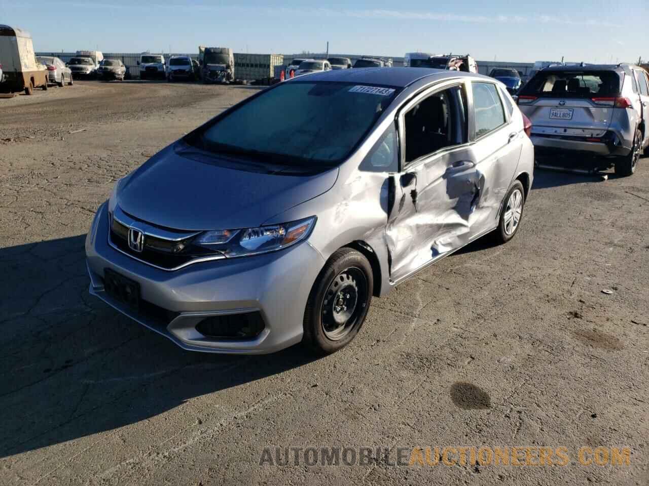 3HGGK5H45LM705344 HONDA FIT 2020